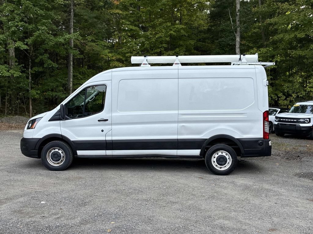 Certified 2020 Ford Transit 250 Medium Roof w/ Interior Upgrade Package RWD image 3
