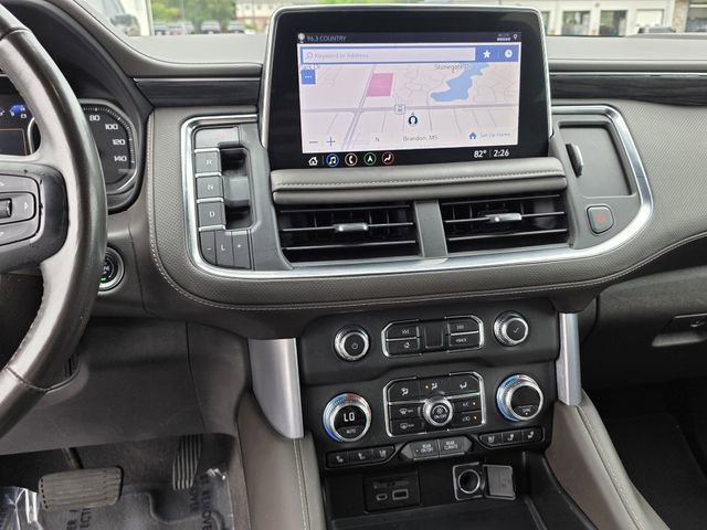 Used 2021 GMC Yukon SLT w/ SLT Premium Package RWD image 9