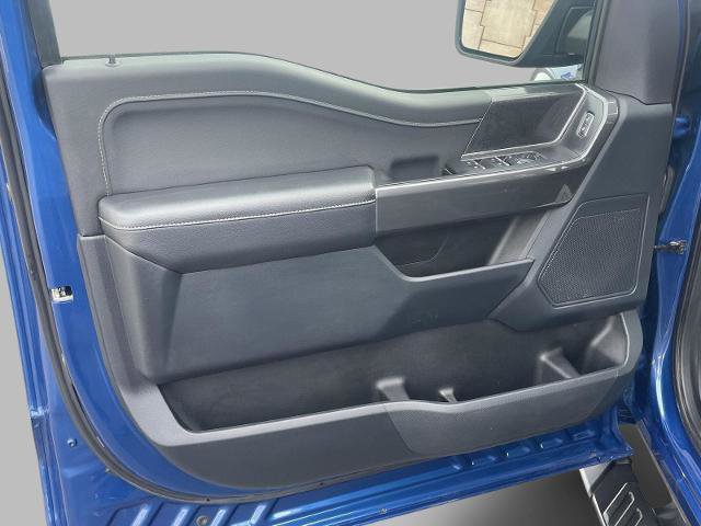 Certified 2022 Ford F150 XLT w/ Equipment Group 302A High image 22