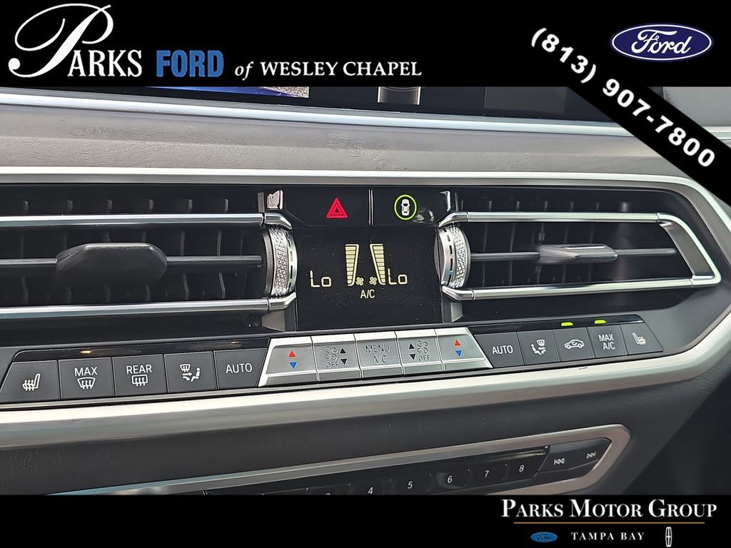 Used 2022 BMW X5 sDrive40i w/ M Sport Package RWD image 25