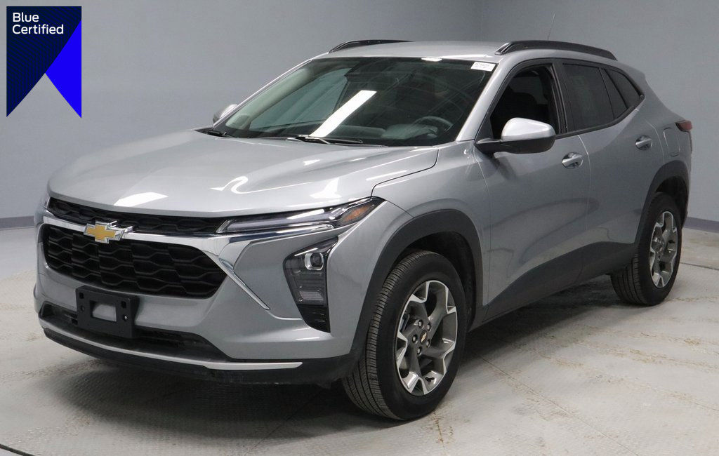 Used 2025 Chevrolet Trax LT w/ LT Convenience Package