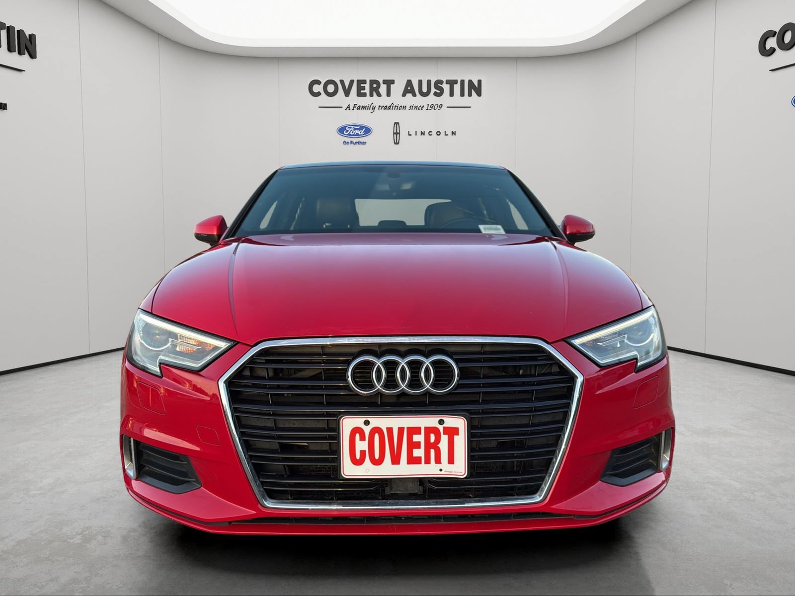 Used 2018 Audi A3 2.0T Premium w/ Convenience Package FWD image 8
