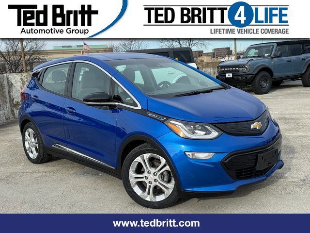 Used 2021 Chevrolet Bolt LT image 7