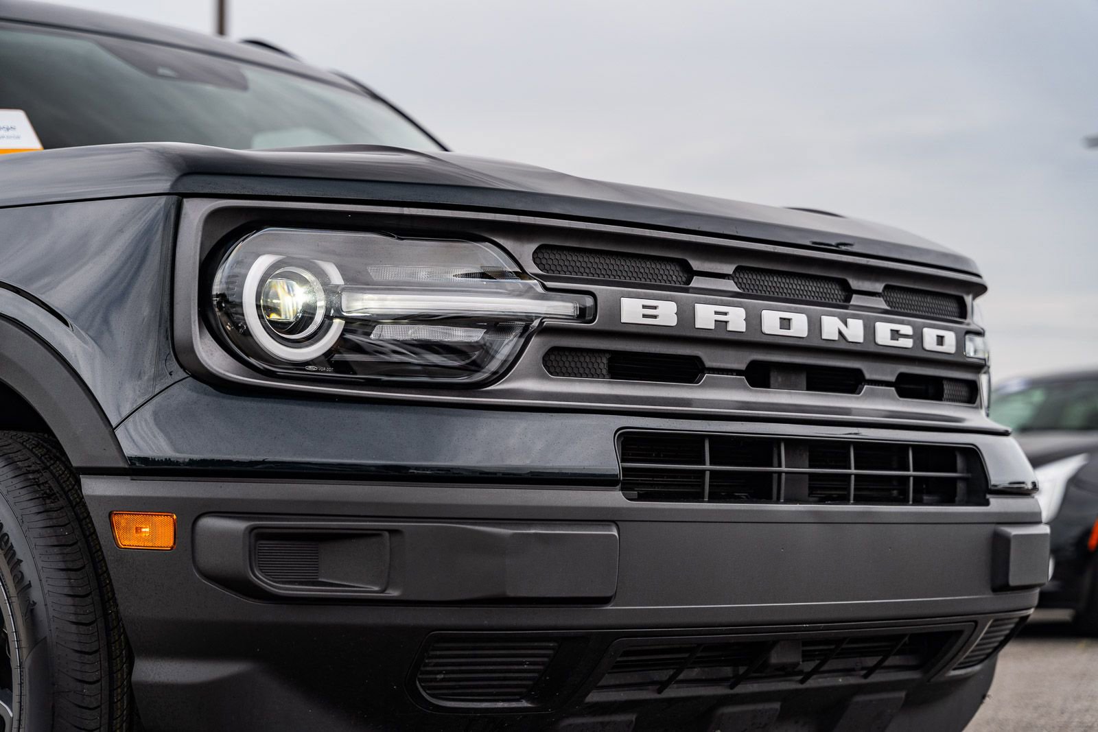 Certified 2022 Ford Bronco Sport Big Bend AWD/4WD image 10