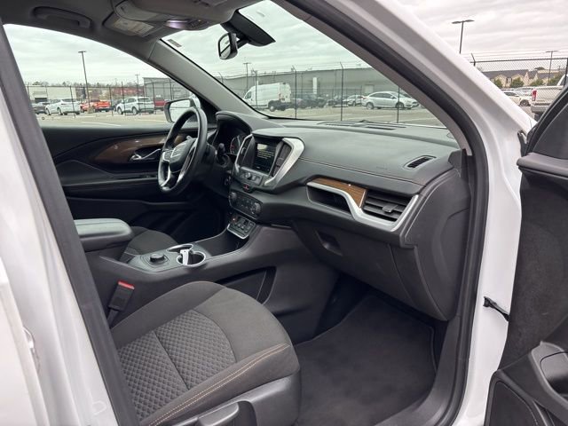 Used 2019 GMC Terrain SLE image 8
