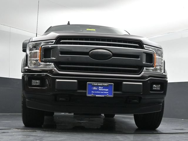 Certified 2020 Ford F150 XLT w/ Equipment Group 302A Luxury AWD/4WD image 37