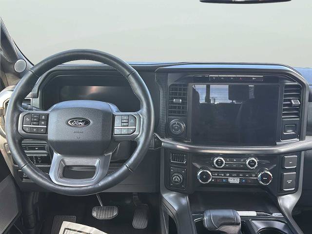 Certified 2024 Ford F150 Lariat w/ Equipment Group 502A High AWD/4WD image 22