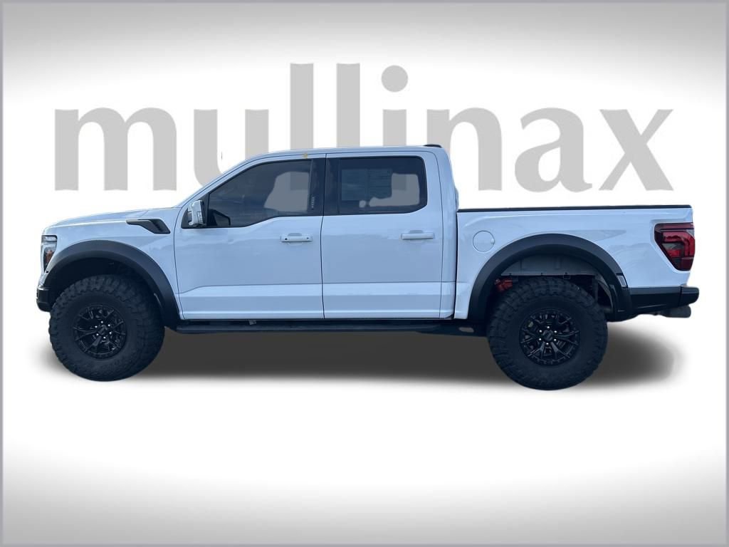 Certified 2024 Ford F150 Raptor image 9