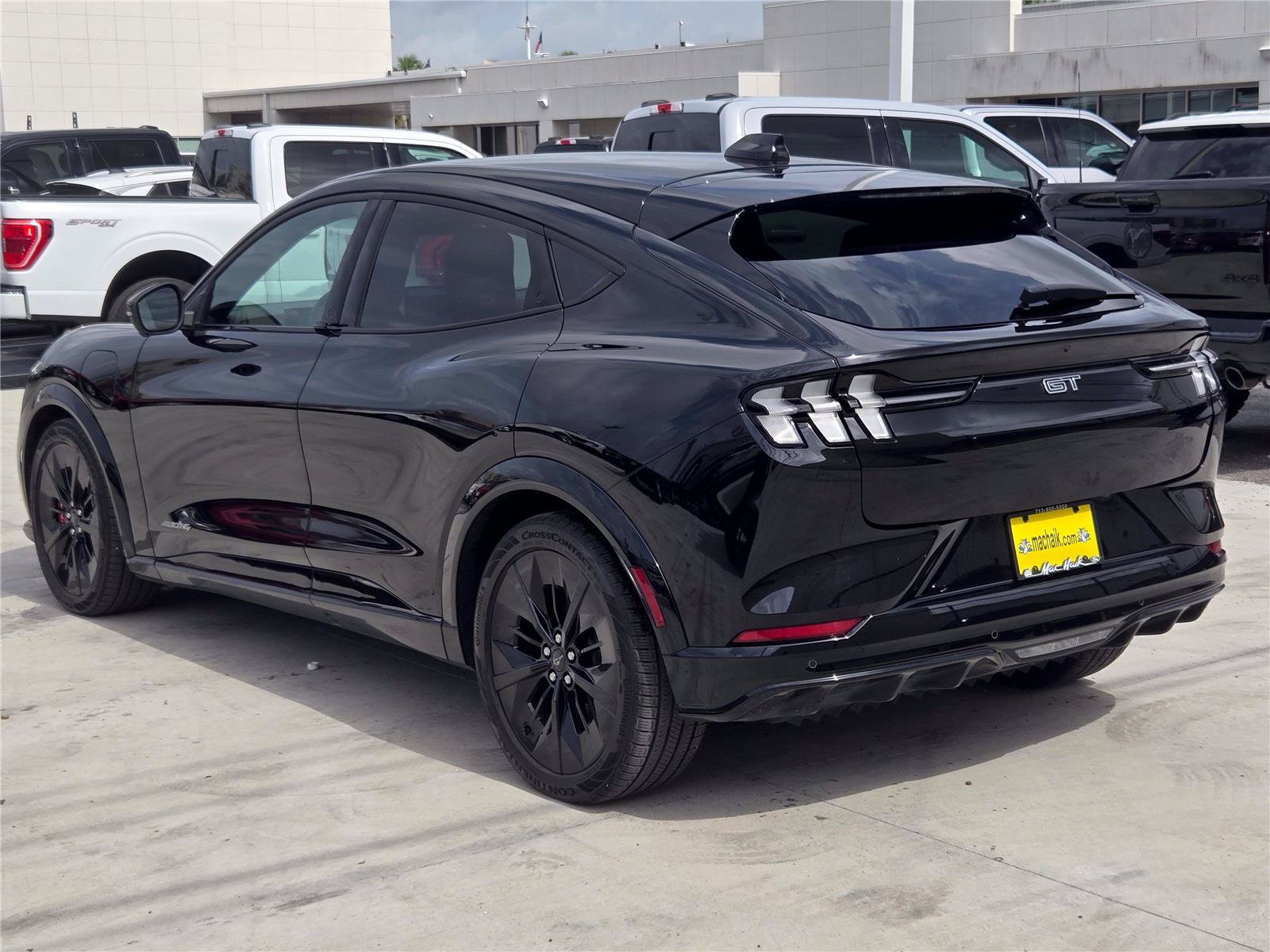 Certified 2025 Ford Mustang Mach-E GT AWD/4WD image 6