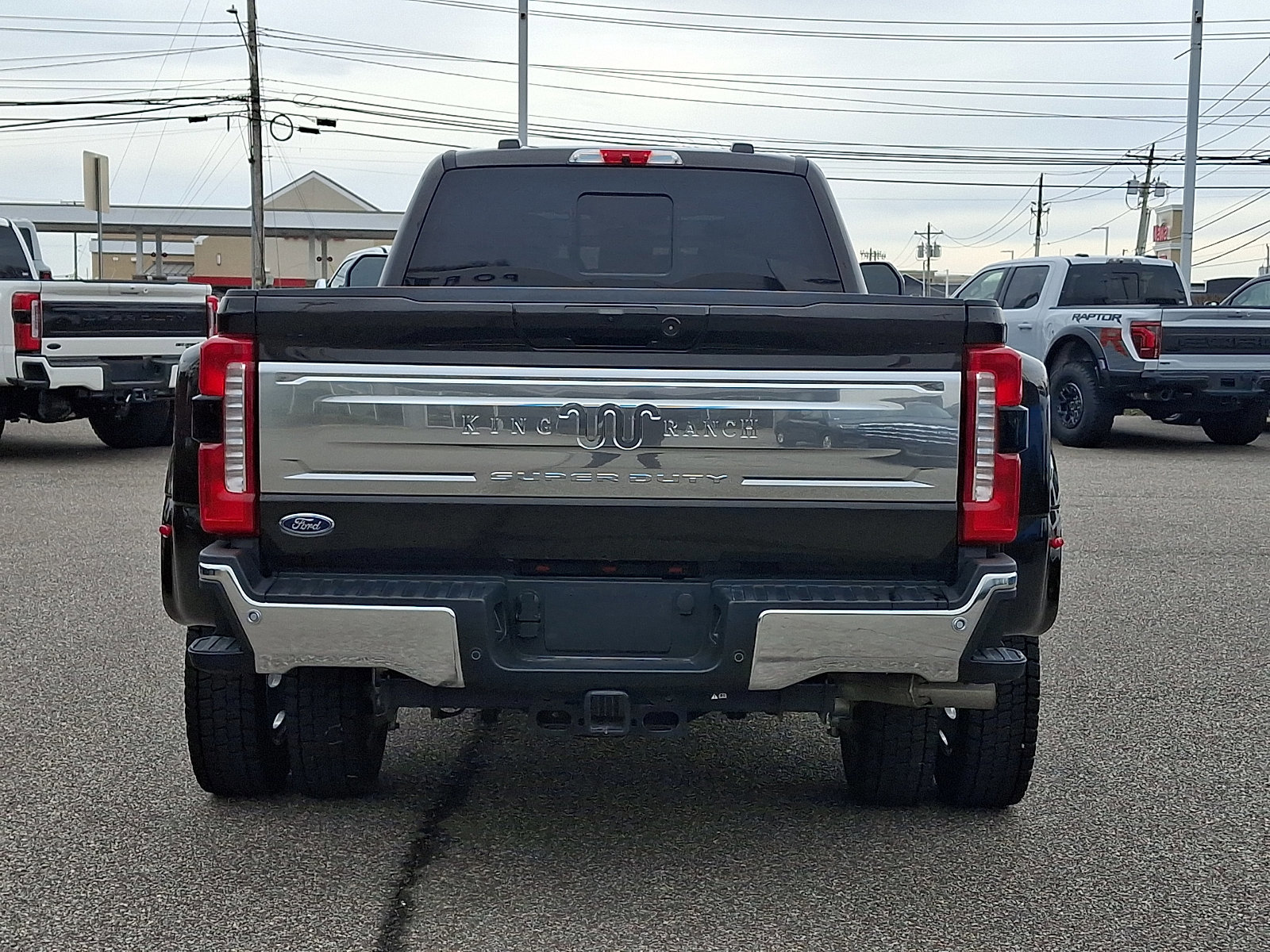 Certified 2025 Ford F450 King Ranch w/ Chrome Package image 5
