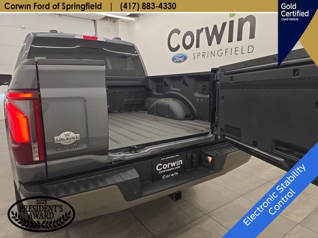 Certified 2026 Ford F150 King Ranch w/ Equipment Group 601A High AWD/4WD image 20
