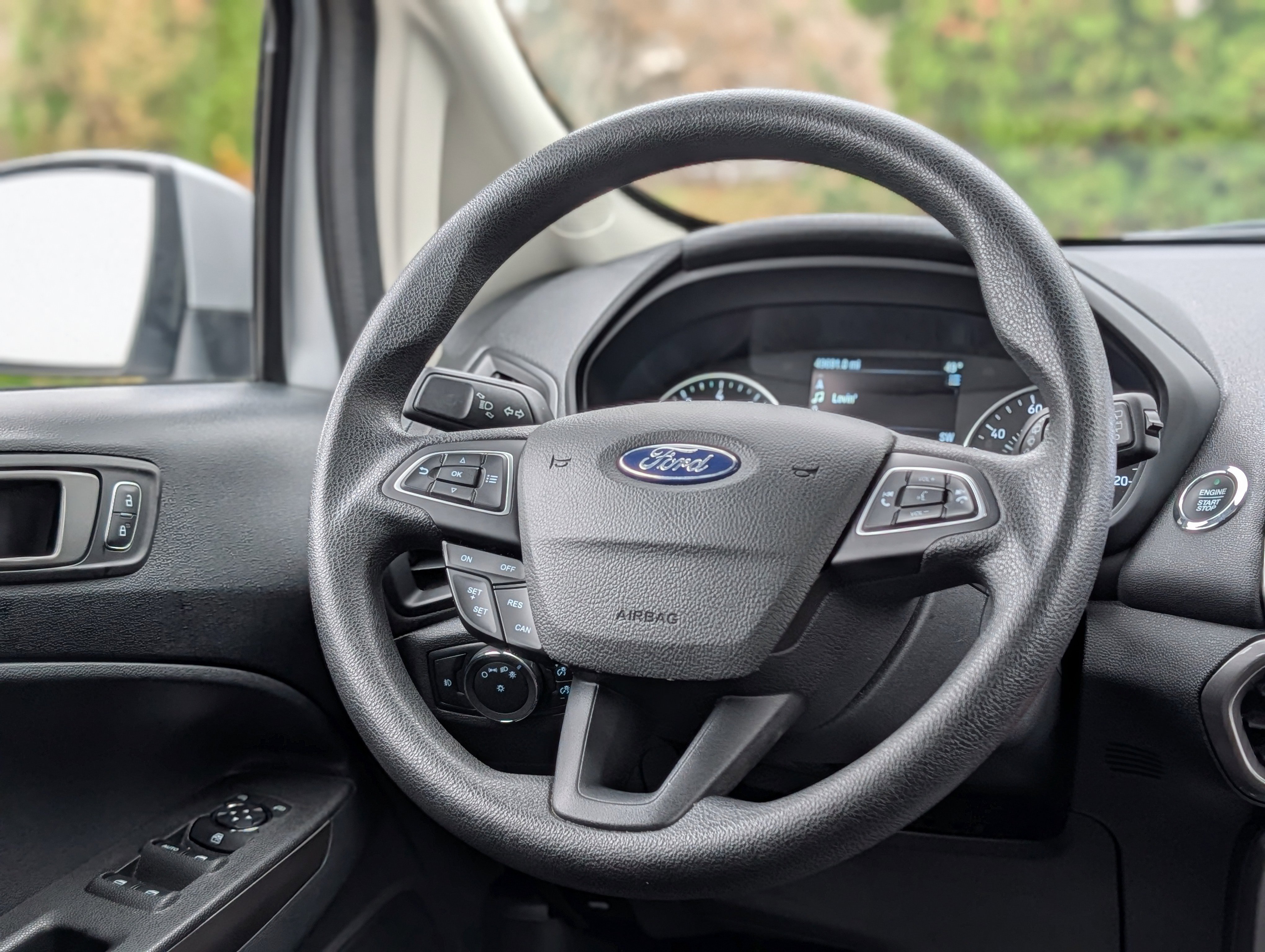 Certified 2021 Ford EcoSport SE w/ SE Convenience Package image 13