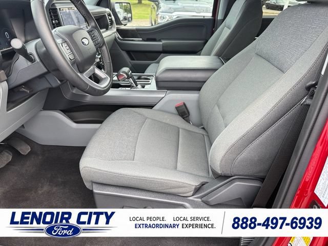 Certified 2025 Ford F150 Lightning XLT AWD/4WD image 10