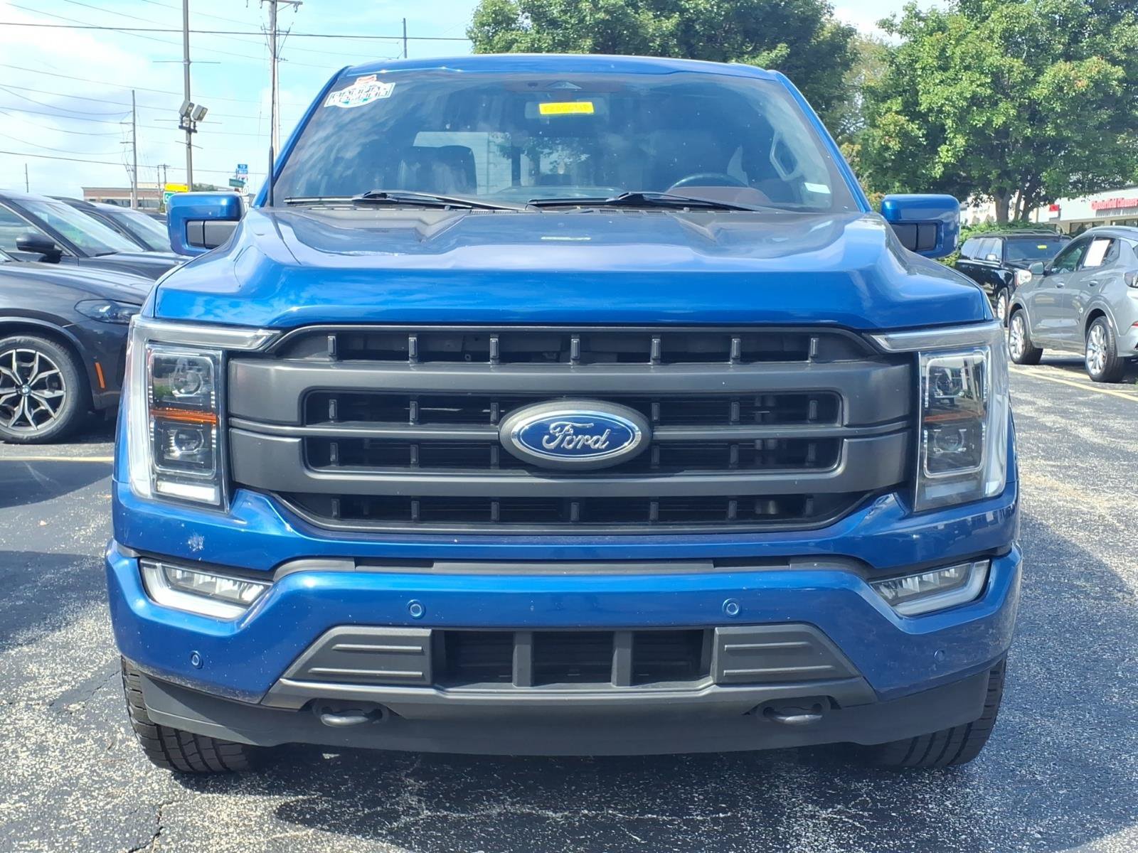 Certified 2023 Ford F150 Lariat w/ Equipment Group 502A High AWD/4WD image 28