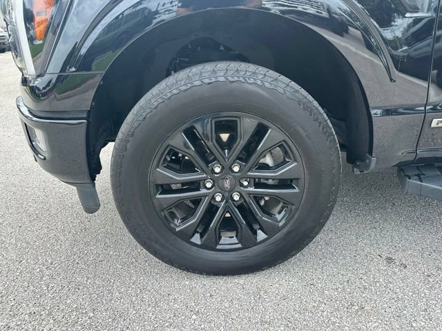 Certified 2024 Ford F150 Lariat AWD/4WD image 37