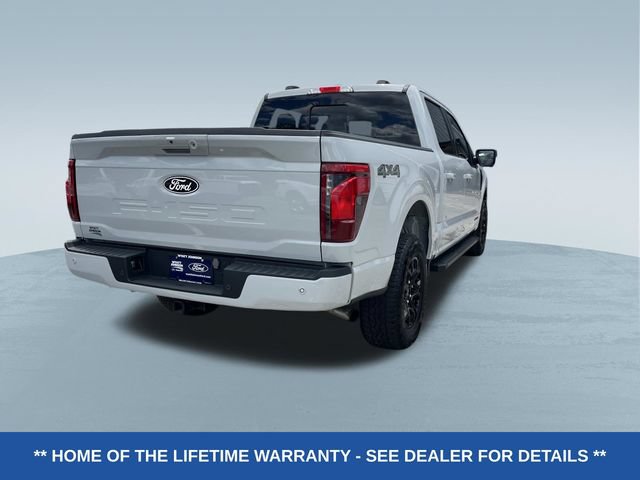 Certified 2024 Ford F150 XLT w/ Equipment Group 302A MID AWD/4WD video 2