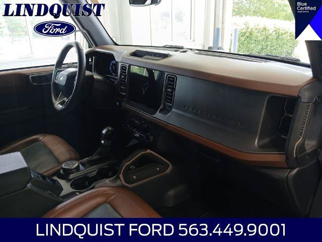 Certified 2024 Ford Bronco Outer Banks AWD/4WD image 17