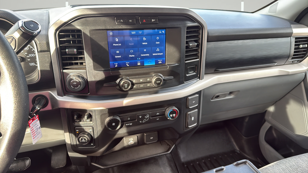 Certified 2021 Ford F150 XLT w/ Max Trailer Tow Package AWD/4WD image 24