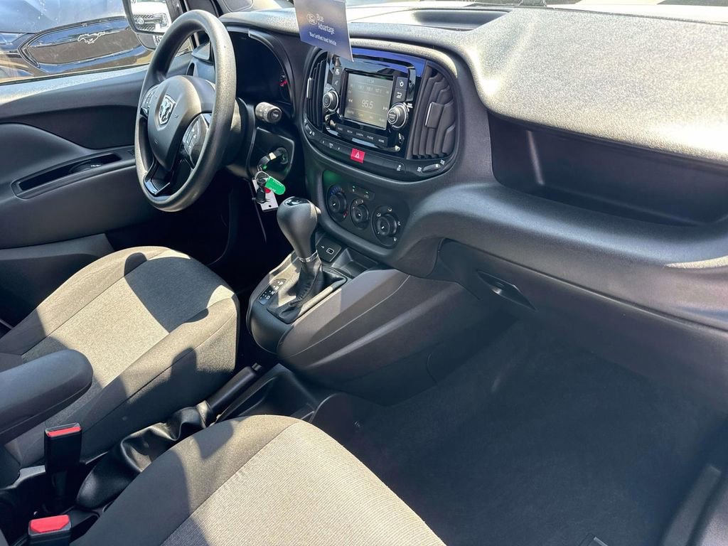 Used 2022 RAM ProMaster City Wagon FWD image 23