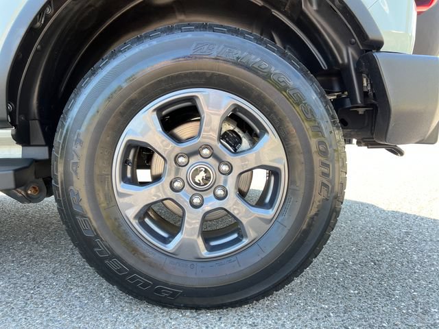 Certified 2023 Ford Bronco Big Bend AWD/4WD image 15