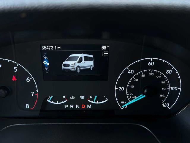 Certified 2023 Ford Transit 350 XL RWD image 20