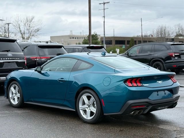 Certified 2026 Ford Mustang Coupe RWD image 42