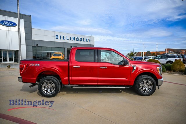 Certified 2022 Ford F150 XLT w/ Equipment Group 302A High image 6