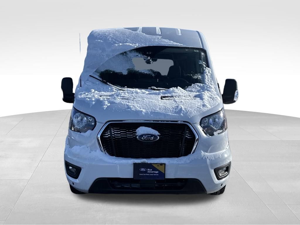 Certified 2024 Ford Transit 350 XLT image 6