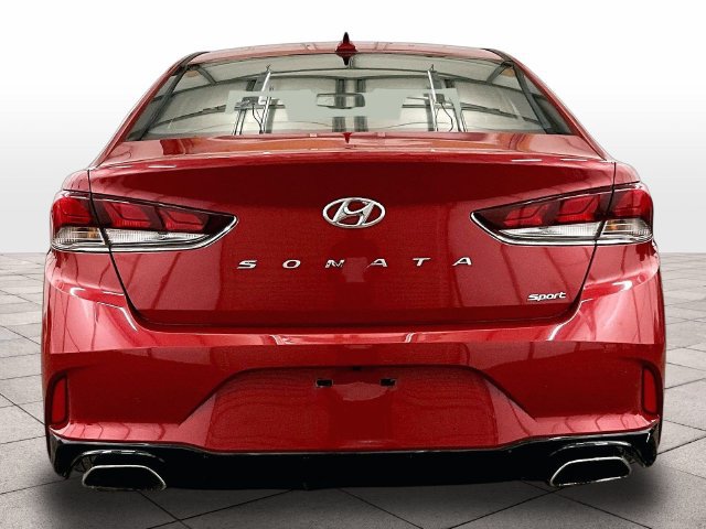 Used 2018 Hyundai Sonata Sport FWD image 4
