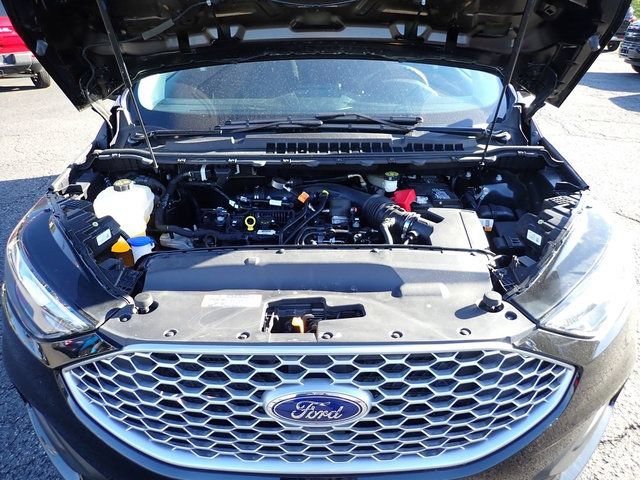Certified 2024 Ford Edge SE AWD/4WD image 14