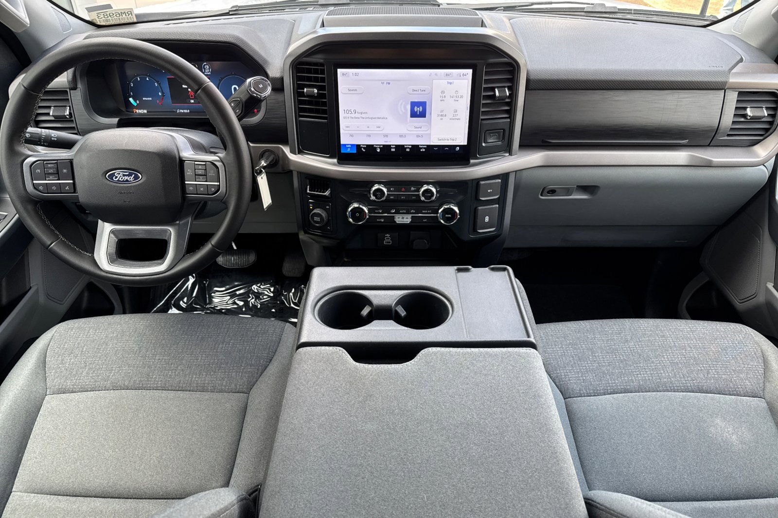 Certified 2025 Ford F150 XLT w/ Equipment Group 301A Standard image 13