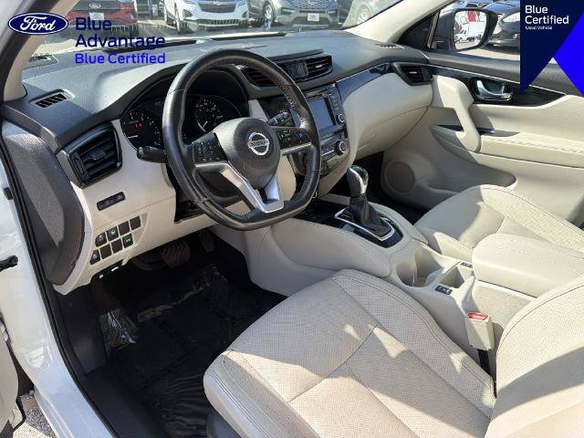 Used 2019 Nissan Rogue Sport SL FWD image 15