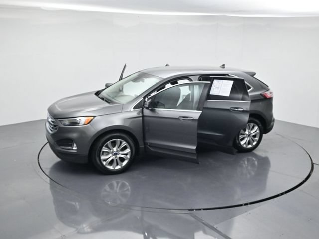 Certified 2022 Ford Edge Titanium AWD/4WD image 46