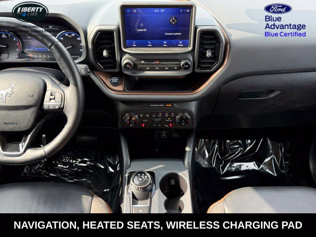 Certified 2023 Ford Bronco Sport Outer Banks w/ Tech Package AWD/4WD image 18
