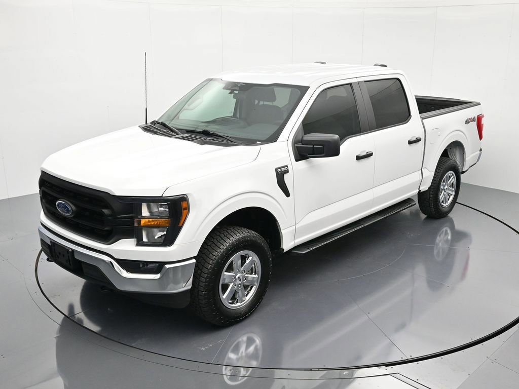 Certified 2023 Ford F150 XL w/ Trailer Tow Package image 2