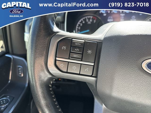 Certified 2022 Ford F150 XLT w/ Equipment Group 302A High image 20