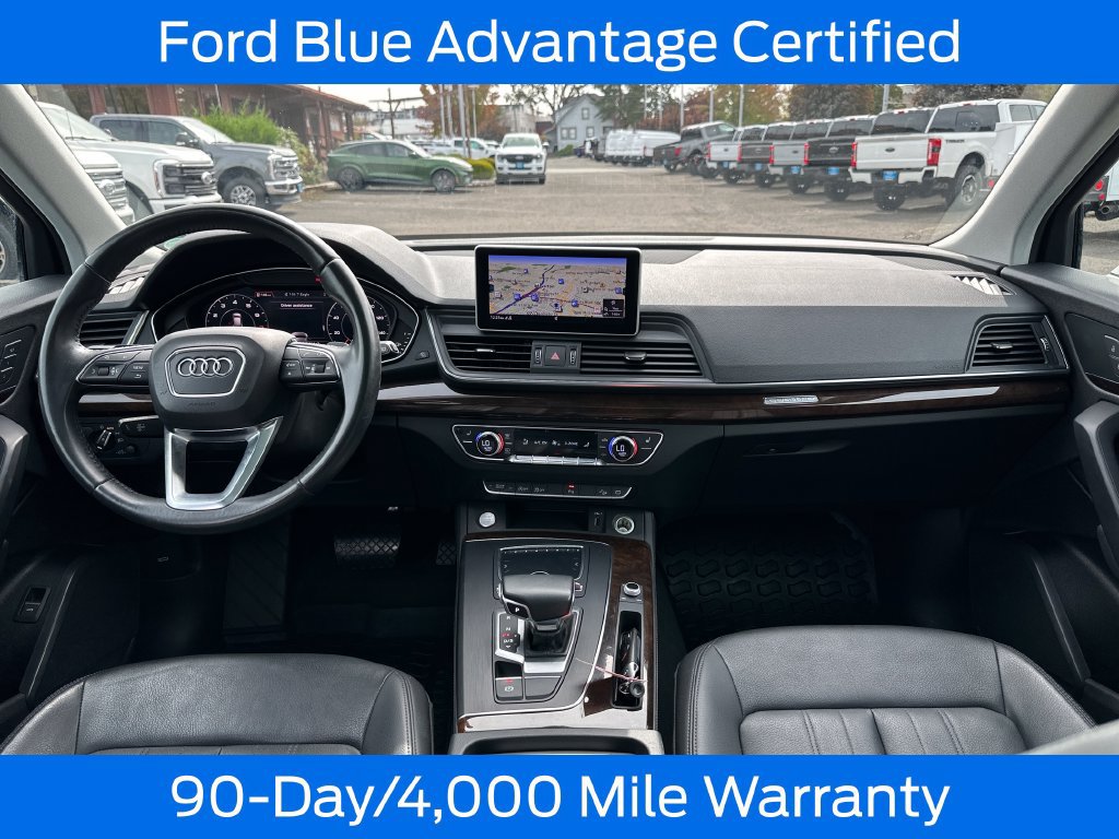 Used 2019 Audi Q5 2.0T Premium Plus w/ Premium Plus Package AWD/4WD image 20
