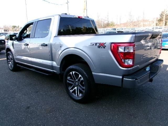 Certified 2023 Ford F150 XL w/ STX Appearance Package image 4