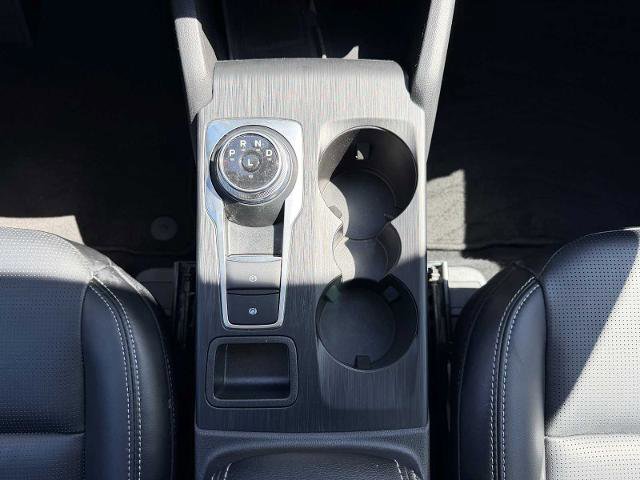 Certified 2025 Ford Escape Platinum AWD/4WD image 18