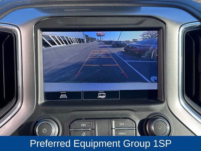 Used 2021 Chevrolet Silverado 1500 RST w/ All Star Edition Plus image 18