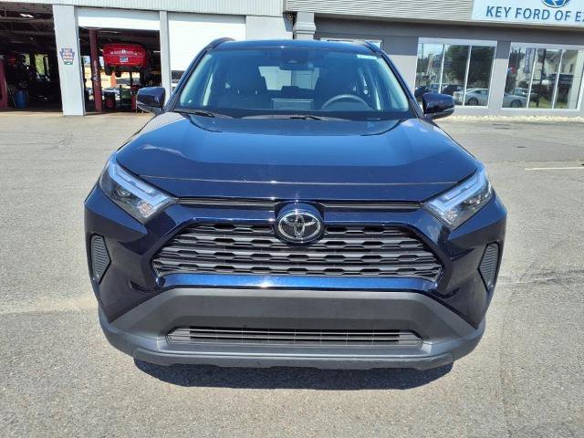 Used 2024 Toyota RAV4 XLE image 8