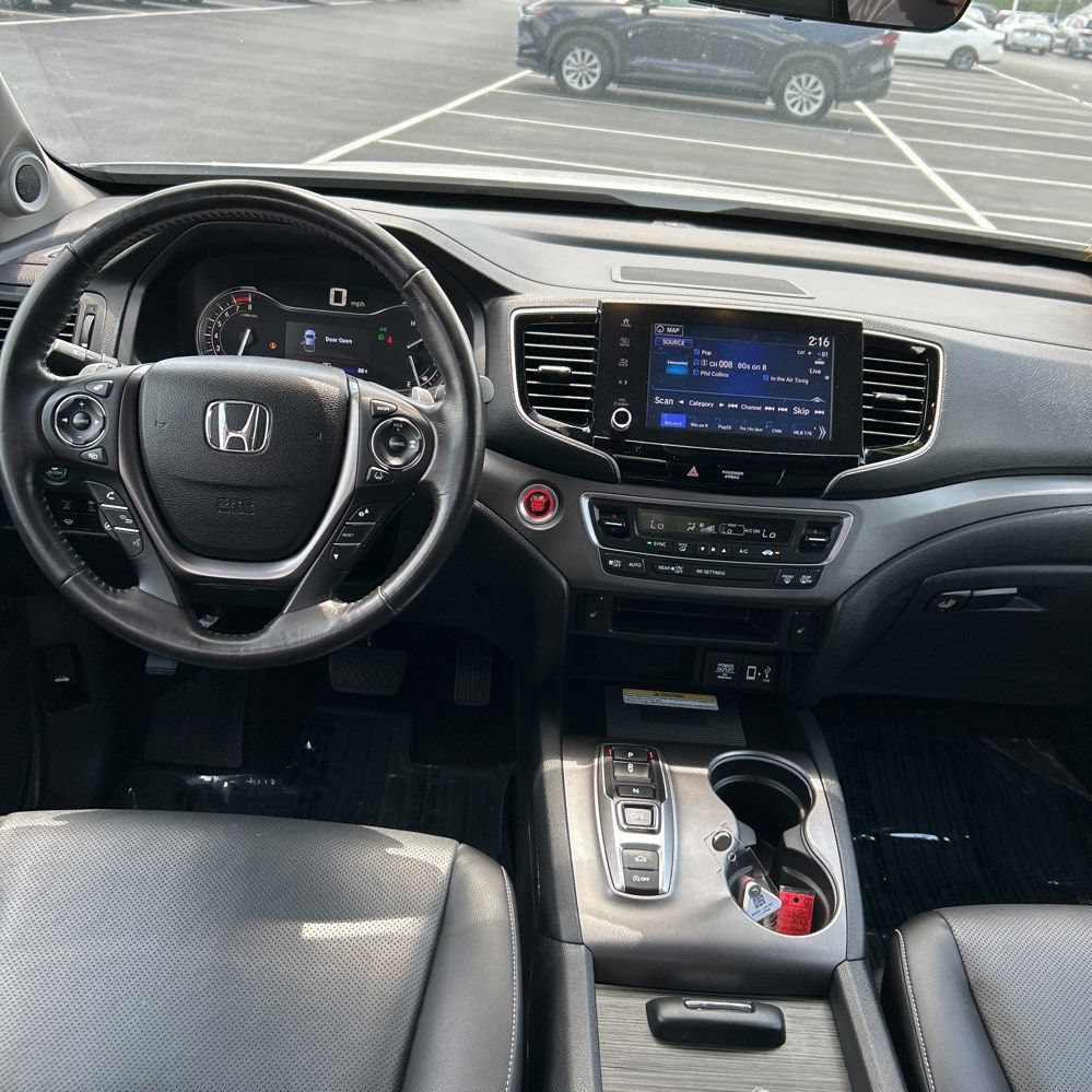 Used 2023 Honda Ridgeline RTL-E image 17