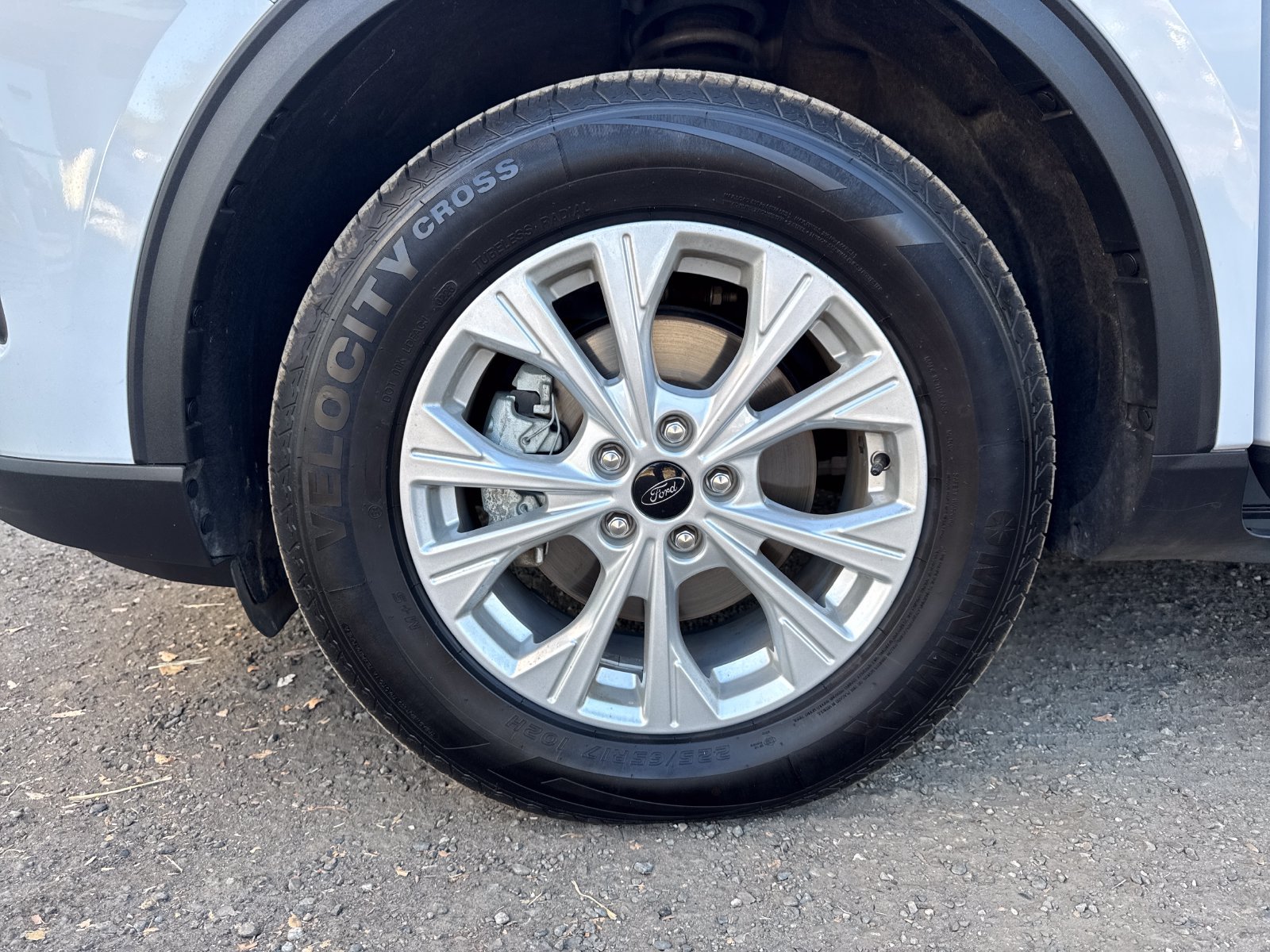 Certified 2025 Ford Escape Active AWD/4WD image 27