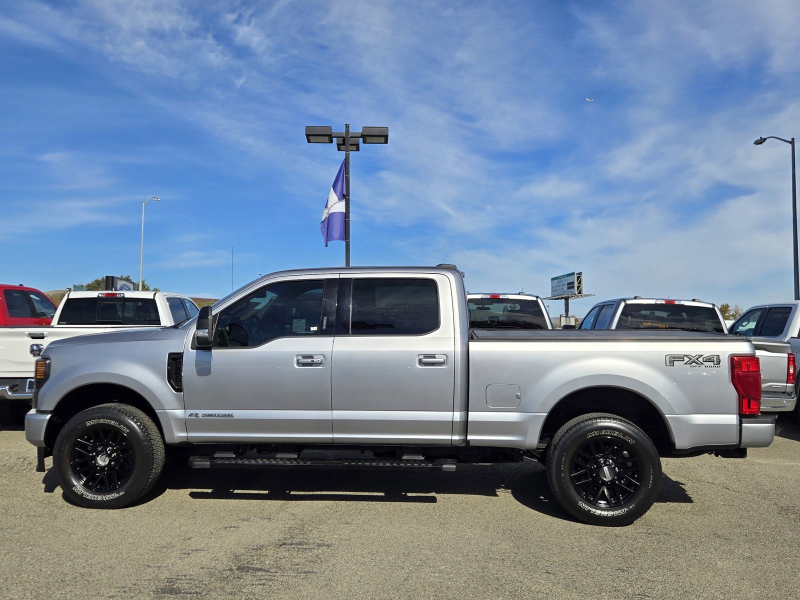 Certified 2021 Ford F250 Lariat image 2