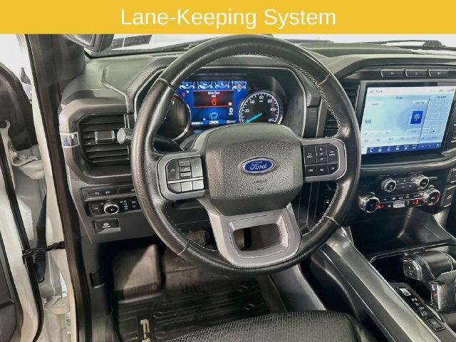 Certified 2023 Ford F150 XLT w/ Equipment Group 302A High AWD/4WD image 27