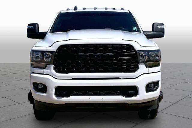 Used 2024 RAM 3500 Big Horn w/ Night Edition AWD/4WD image 4