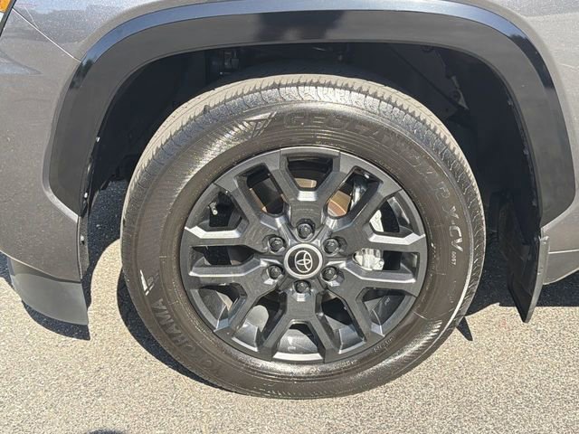 Used 2024 Toyota Sequoia Platinum RWD image 10