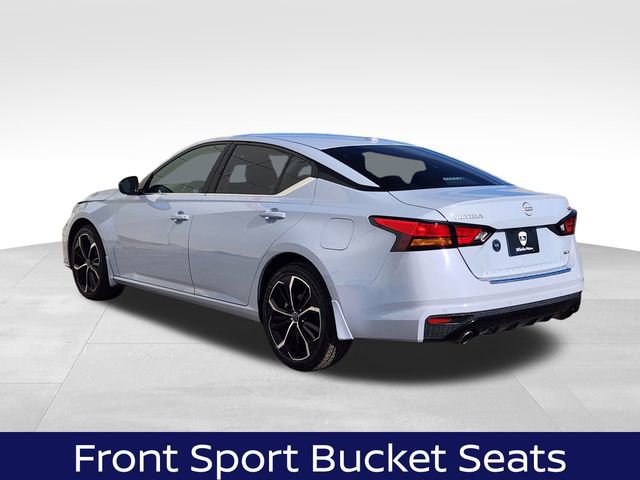 Used 2023 Nissan Altima 2.5 SR video 3