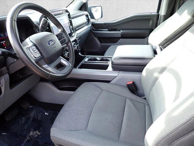 Certified 2024 Ford F150 XLT w/ Equipment Group 302A MID image 12