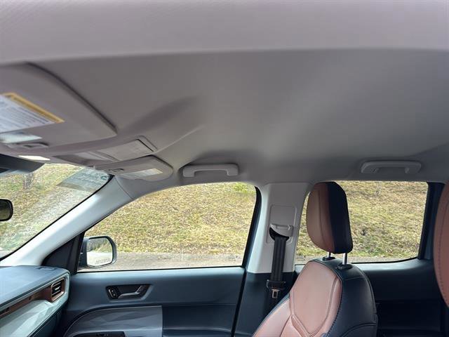 Certified 2024 Ford Maverick Lariat image 15